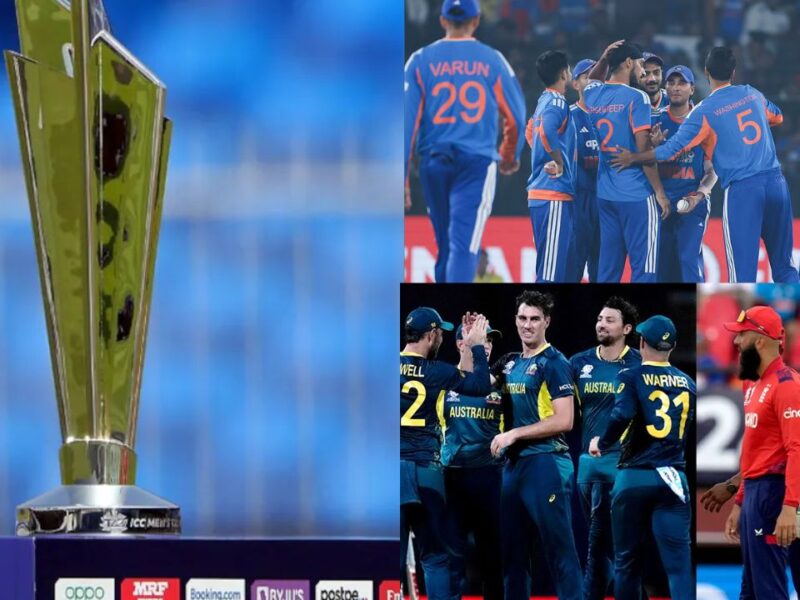 T20 World Cup 2026 के लिए 13 टीमों ने स्क्वाड का किया ऐलान, देखें कौन सी टीम है सबसे ज्यादा मजबूत