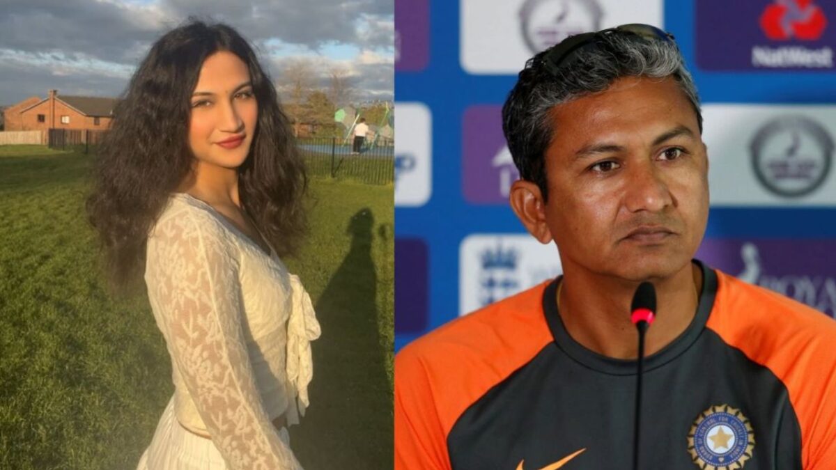 VIDEO: कमेंट्री के दौरान गड़बड़ाए अनन्या बांगर के पिता के शब्द, कहा कुछ ऐसा अब मांगनी पड़ेगी पूरे India से माफ़ी