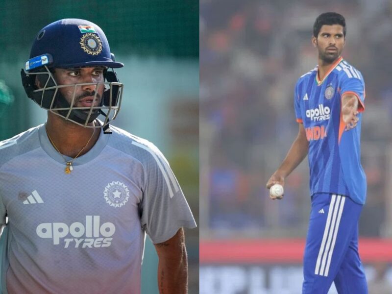 वाशिंगटन सुंदर