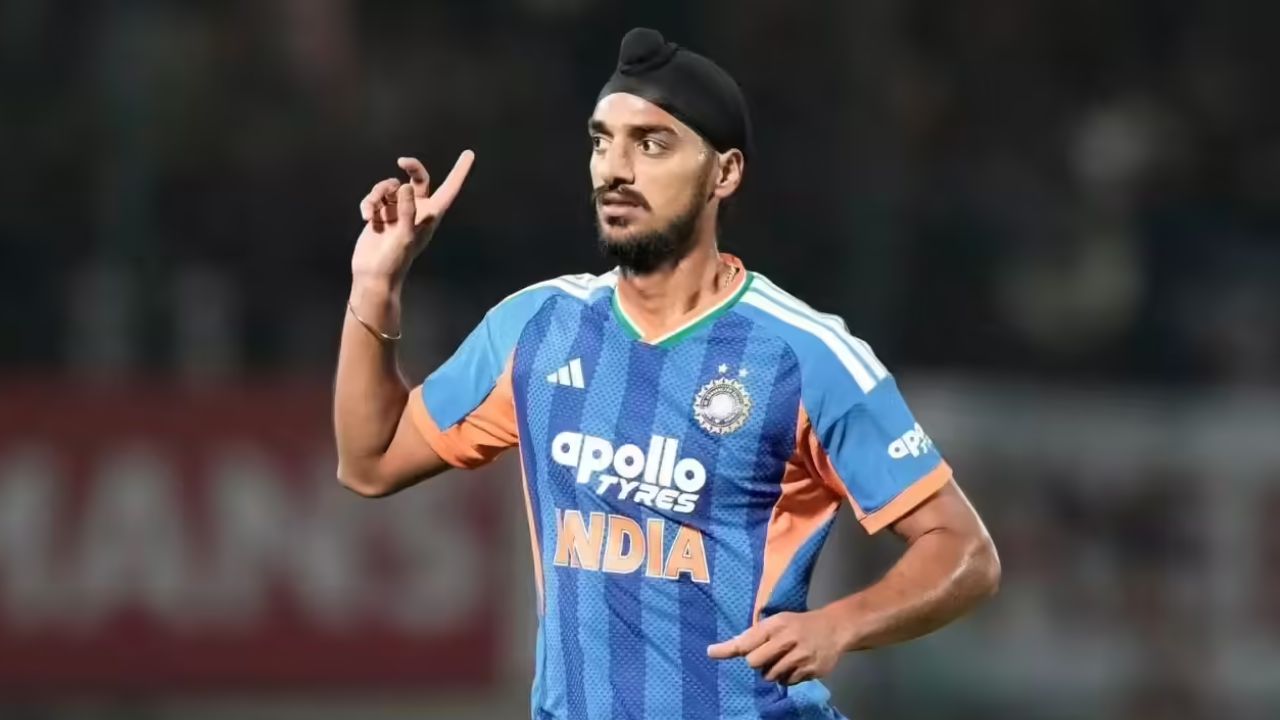 Arshdeep Singh हुए बाहर, नहीं मिलेगा न्यूजीलैंड के खिलाफ वनडे सीरीज में खेलने का मौका