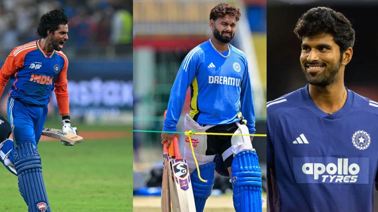 T20 World Cup 2026 से पहले भारत को लगी बुरी नजर, हफ्ते भर में 3 स्टार खिलाड़ी हुए बुरी तरह चोटिल 2 T20 World Cup 2026 से पहले India को लगी बुरी नजर, हफ्ते भर में 3 स्टार खिलाड़ी हुए बुरी तरह चोटिल