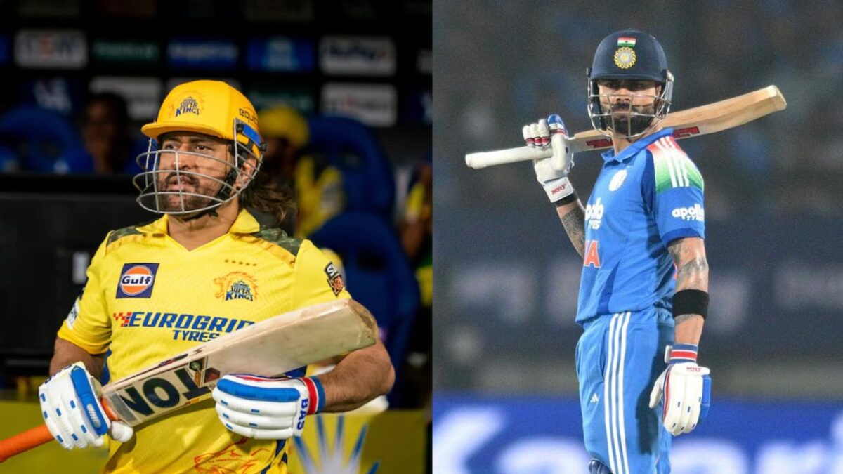 'मैंने धोनी के साथ भी ऐसा होता देखा…', न्यूज़ीलैंड के खिलाफ पहला वनडे मैच जिताने के बाद Virat Kohli ने जताई नाराजगी