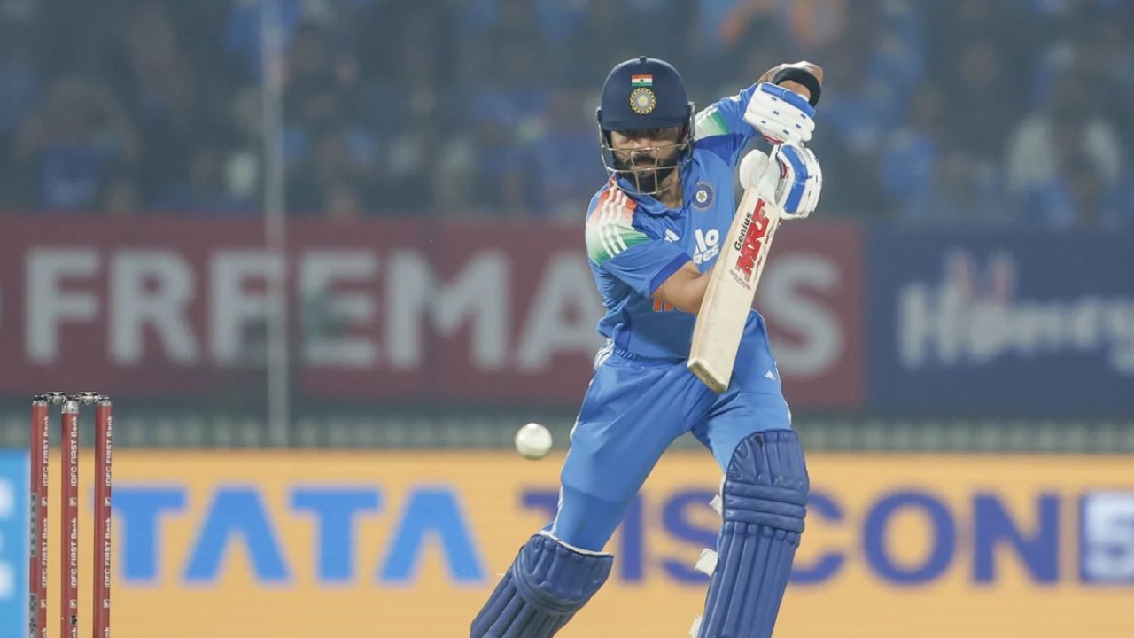 'मैंने धोनी के साथ भी ऐसा होता देखा…', न्यूज़ीलैंड के खिलाफ पहला वनडे मैच जिताने के बाद Virat Kohli ने जताई नाराजगी