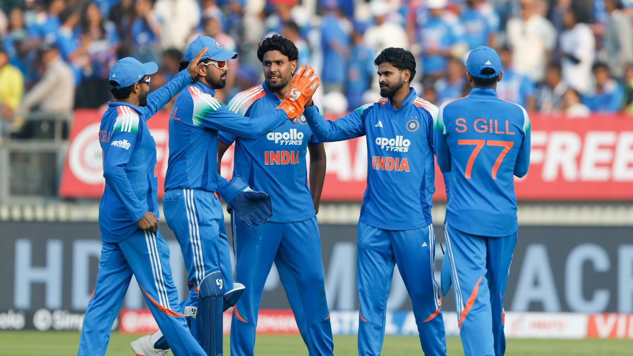 IND vs NZ 2nd ODI: पहले मैच में भारत ने दर्ज की जीत, जानें अब कब, कहां और किस समय शुरू होगा दूसरा वनडे 2 IND vs NZ 2nd ODI: पहले मैच में India ने दर्ज की जीत, जानें अब कब, कहां और किस समय शुरू होगा दूसरा वनडे