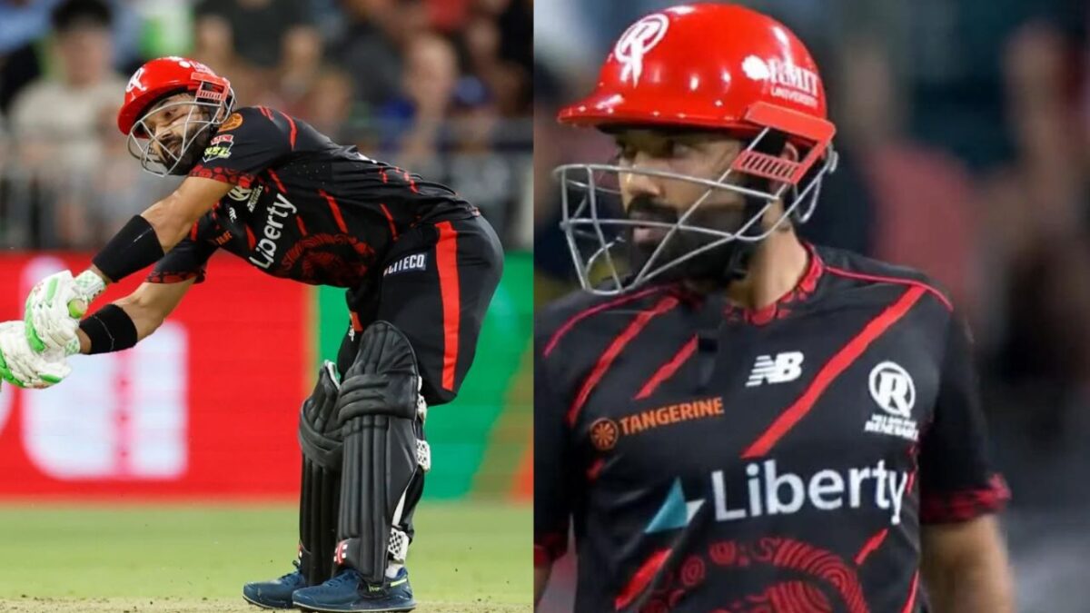 BBL मैच के दौरान Mohammad Rizwan की हुई तगड़ी बेज्जती, बीच मैच में धमकी देकर कप्तान ने भेजा बाहर