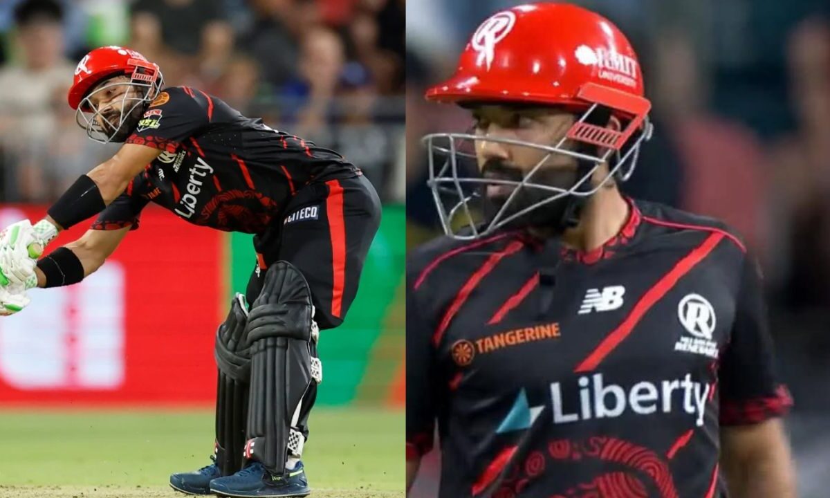 BBL मैच के दौरान Mohammad Rizwan की हुई तगड़ी बेज्जती, बीच मैच में धमकी देकर कप्तान ने भेजा बाहर
