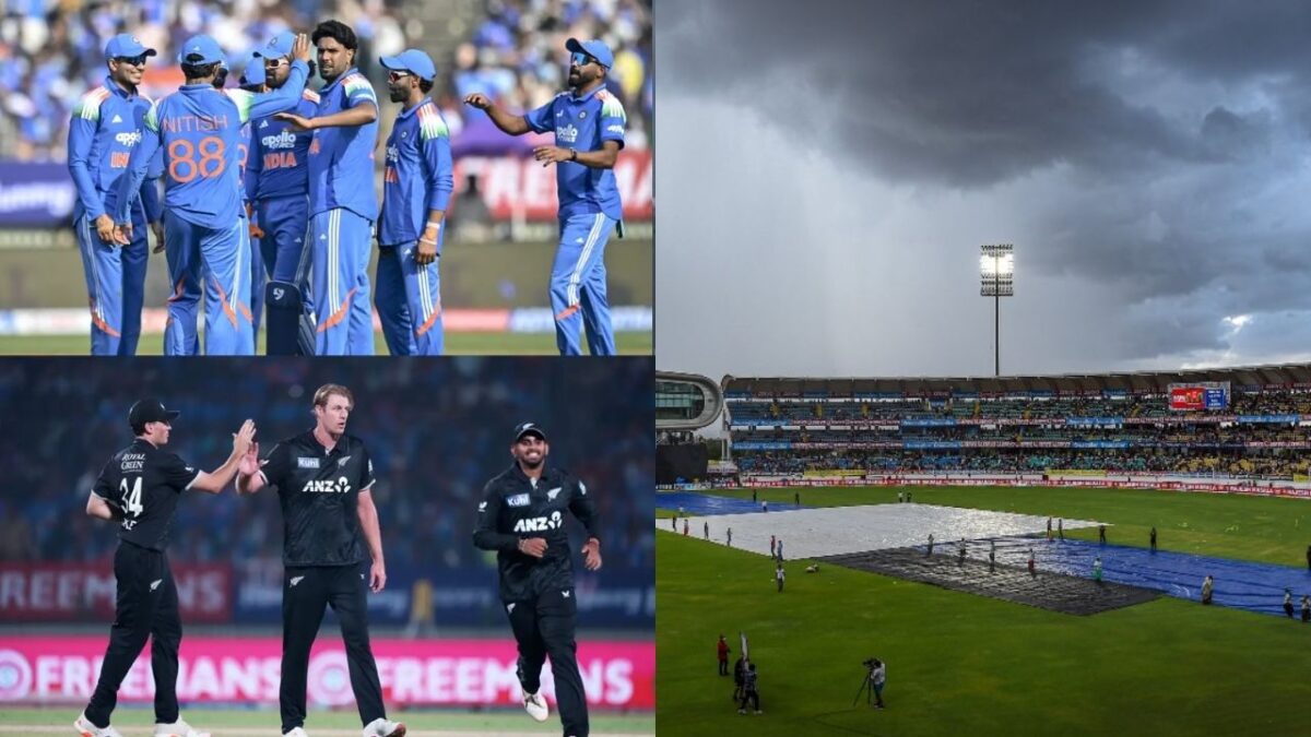 IND vs NZ, 2nd ODI: Rajkot का पूरा मौसम अपडेट जारी, जानें बारिश बनेगी रोड़ा या बिना रुकावट होगा मैच