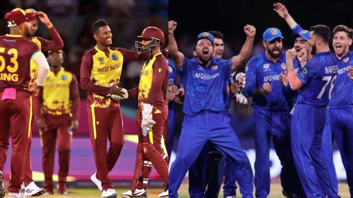 अफगानिस्तान के खिलाफ 3 टी20 मैचों के लिए West Indies टीम का हुआ ऐलान, एक बार फिर चुना गया नया कप्तान