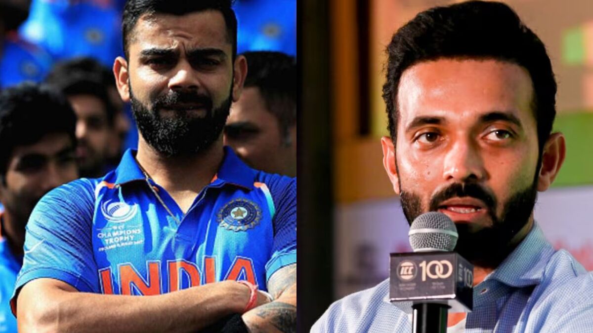 क्या वाकई Virat Kohli घमंडी हैं? रहाणे ने दिया अप्रत्याशित जवाब, क्रिकेट जगत में मचा हंगामा