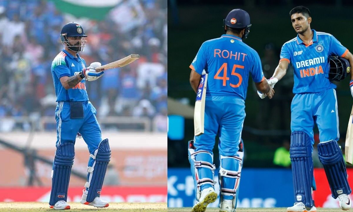 ICC की ताजा ODI रैंकिंग में विराट कोहली बने नंबर-1 बल्लेबाज, टॉप-11 में भारत के 5 बल्लेबाज शामिल