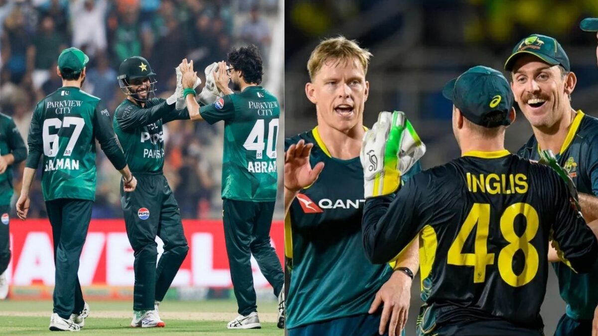 Pakistan-ऑस्ट्रेलिया के बीच 3 मैचों की टी20 सीरीज की डेट का अधिकारिक ऐलान, जानें कब-कहाँ खेलें जायेंगे मुकाबले