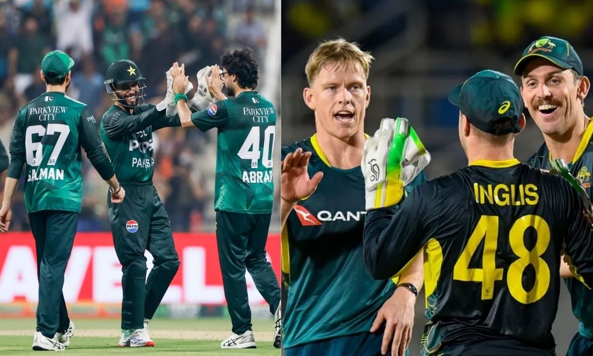 Pakistan-ऑस्ट्रेलिया के बीच 3 मैचों की टी20 सीरीज की डेट का अधिकारिक ऐलान, जानें कब-कहाँ खेलें जायेंगे मुकाबले