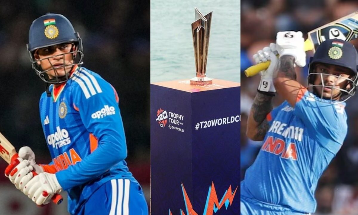शुभमन गिल या ईशान किशन: इन टी20 आंकड़ों से हो गया साफ़, जानें कौन करता था T20 World Cup में जगह डिजर्व