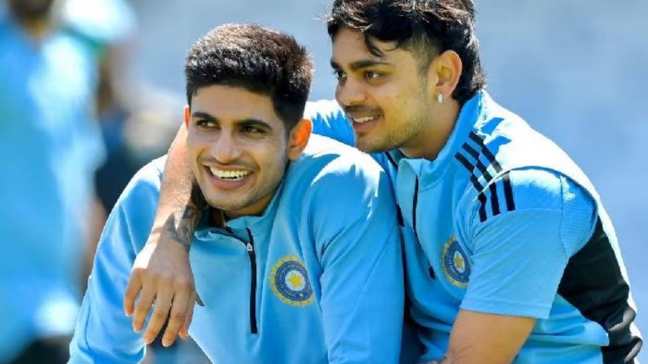 शुभमन गिल या ईशान किशन: इन टी20 आंकड़ों से हो गया साफ़, जानें कौन करता था T20 World Cup में जगह डिजर्व 2 शुभमन गिल या ईशान किशन: इन टी20 आंकड़ों से हो गया साफ़, जानें कौन करता था T20 World Cup में जगह डिजर्व