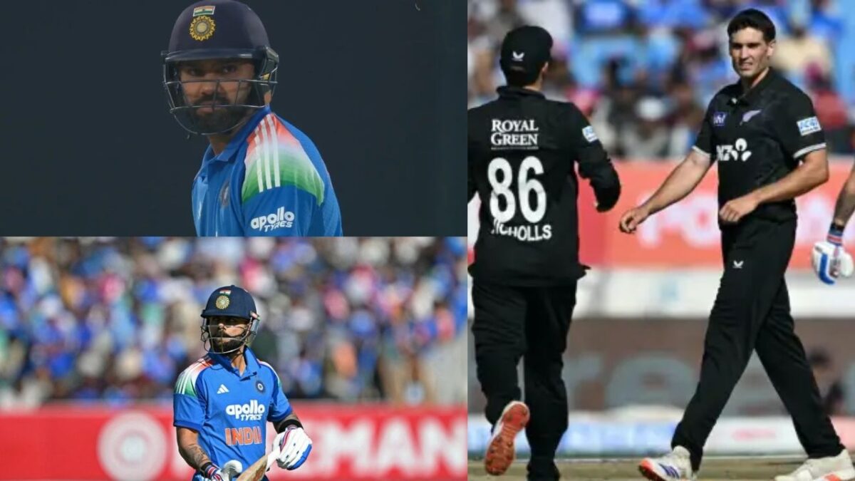 कौन हैं ये Kristian Clarke, जिसने राजकोट ODI में कर डाला रोहित-विराट जैसे दिग्गज खिलाड़ियों को OUT