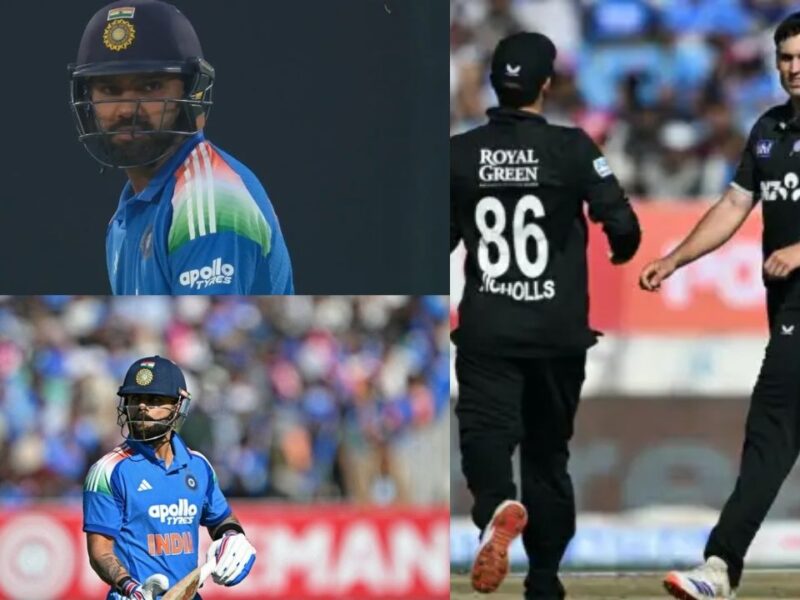 कौन हैं ये Kristian Clarke, जिसने राजकोट ODI में कर डाला रोहित-विराट जैसे दिग्गज खिलाड़ियों को OUT