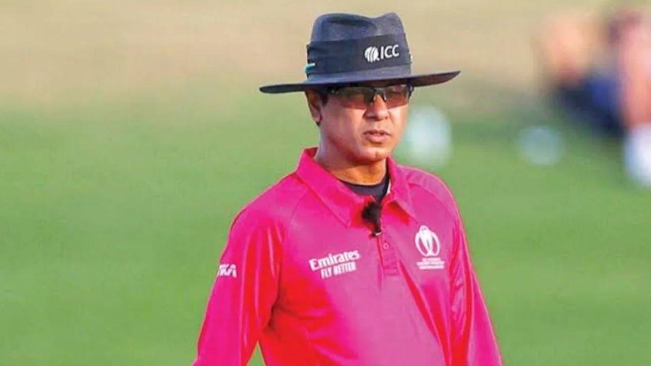 मुस्ताफिजुर रहमान को तो किया बाहर, लेकिन BCCI ने राजकोट वनडे के लिए हायर किया बांग्लादेशी अंपायर 2 मुस्ताफिजुर रहमान को तो किया बाहर, लेकिन BCCI ने Rajkot वनडे के लिए हायर किया बांग्लादेशी अंपायर