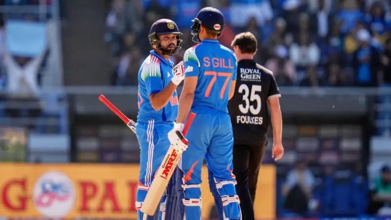 IND vs NZ 2nd ODI: मिचेल-यंग के सामने भारतीय गेंदबाजों ने कटाई नाक, राजकोट में न्यूजीलैंड ने India को चटाई धूल, राहुल का शतक गया बेकार