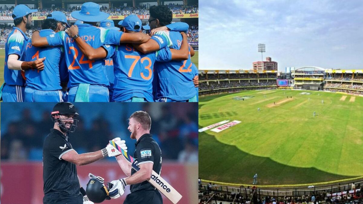 IND vs NZ: होल्कर स्टेडियम में होगा भारत बनाम न्यूज़ीलैंड वनडे सीरीज का लास्ट मैच, जानें कैसा है इस मैदान पर India का रिकॉर्ड