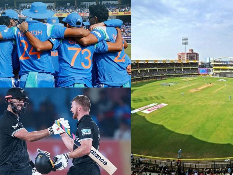 IND vs NZ: होल्कर स्टेडियम में होगा भारत बनाम न्यूज़ीलैंड वनडे सीरीज का लास्ट मैच, जानें कैसा है इस मैदान पर India का रिकॉर्ड