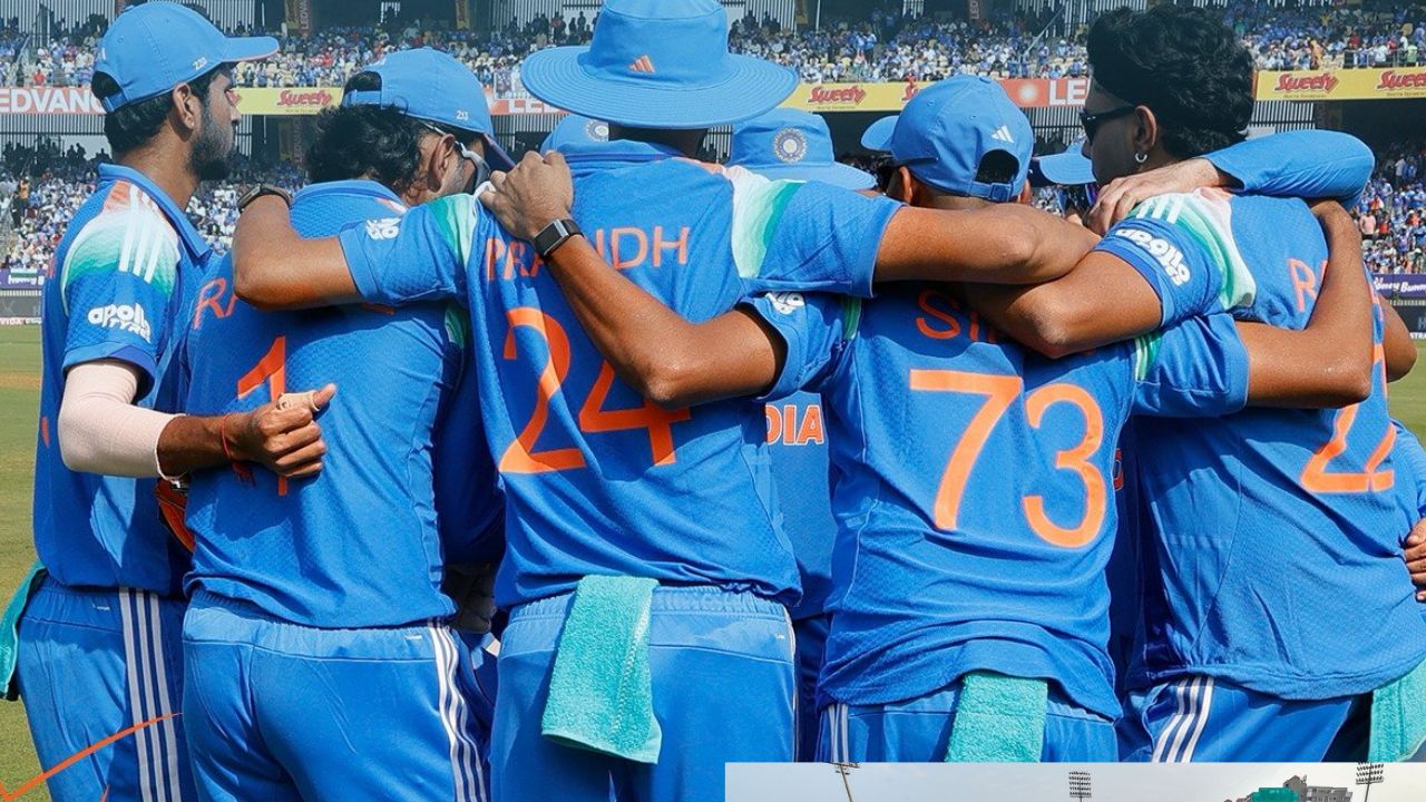 IND vs NZ: होल्कर स्टेडियम में होगा भारत बनाम न्यूज़ीलैंड वनडे सीरीज का लास्ट मैच, जानें कैसा है इस मैदान पर India का रिकॉर्ड 