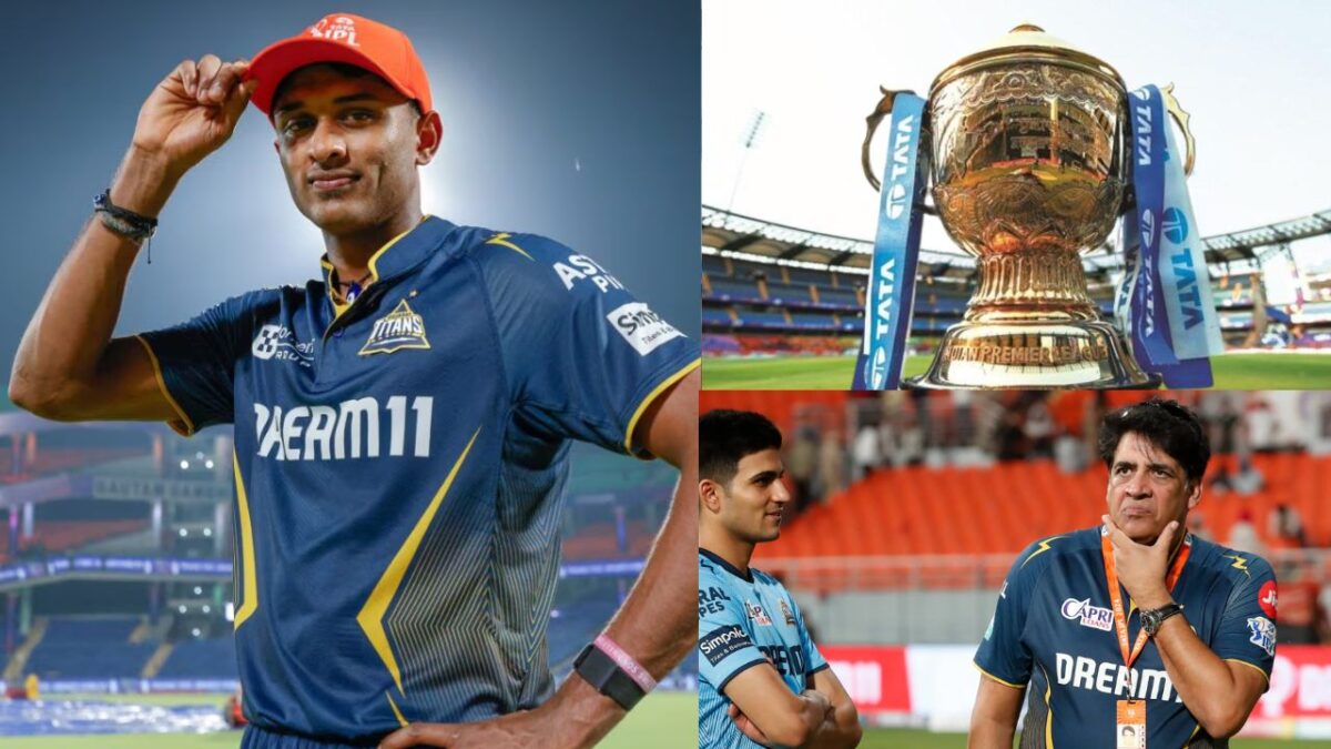 Sai Sudharsan की इंजरी पर आया बड़ा अपडेट, खुद GT के COO ने बताया IPL 2026 में खेलेंगे या नहीं