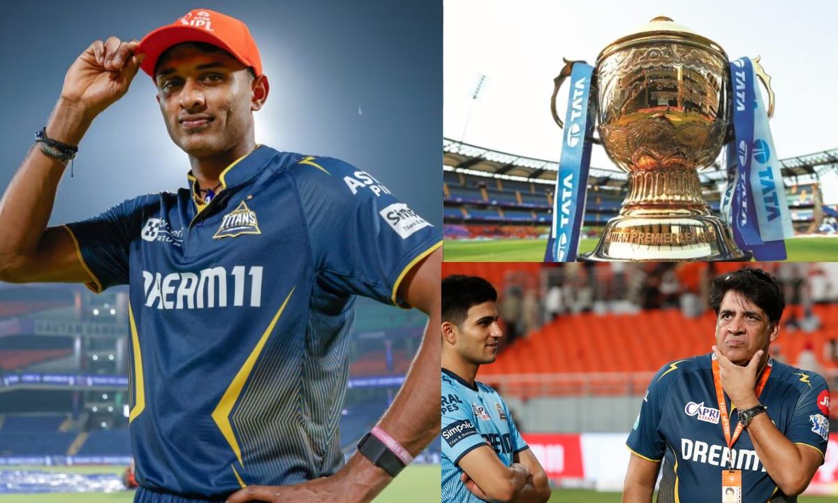 Sai Sudharsan की इंजरी पर आया बड़ा अपडेट, खुद GT के COO ने बताया IPL 2026 में खेलेंगे या नहीं