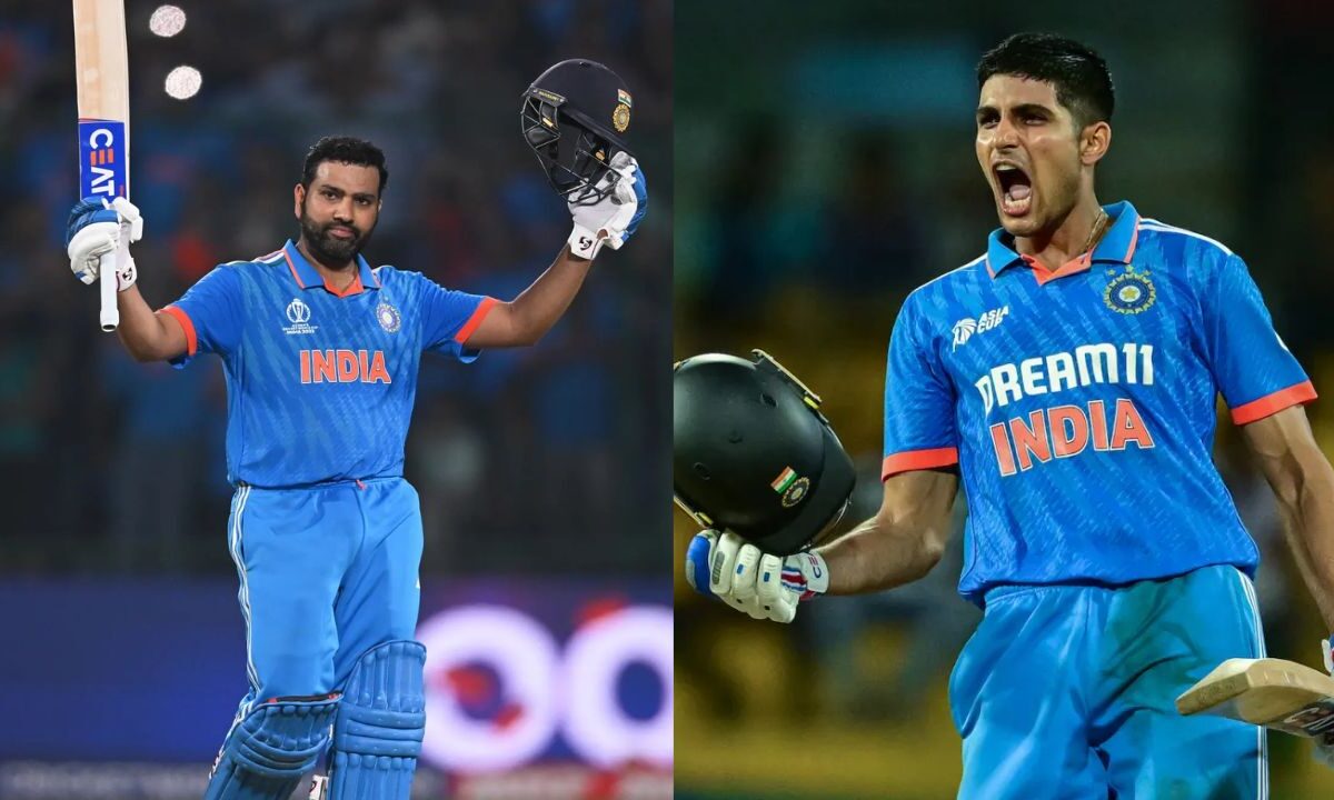 Shubman Gill vs Rohit Sharma: बतौर ओपनर दोनों में से ODI का असली किंग कौन, जानें हिटमैन और प्रिंस के आंकड़े