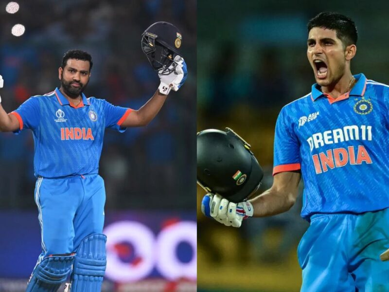 Shubman Gill vs Rohit Sharma: बतौर ओपनर दोनों में से ODI का असली किंग कौन, जानें हिटमैन और प्रिंस के आंकड़े