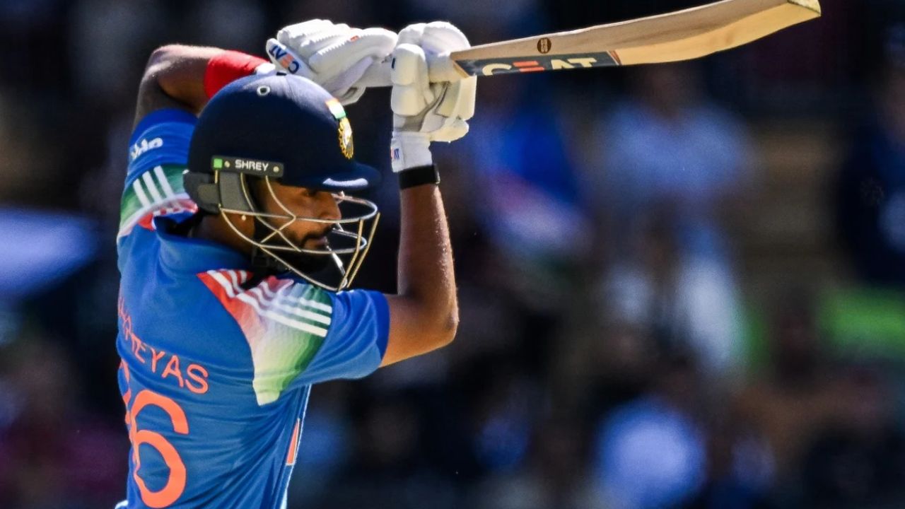 न्यूजीलैंड टी20 सीरीज के लिए नई Team India का हुआ ऐलान, सालों बाद श्रेयस अय्यर और रवि बिश्नोई की हुई एंट्री 