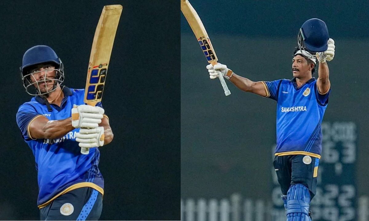 कौन हैं Vishvaraj Jadeja? विजय हजारे ट्रॉफी के सेमीफाइनल में खेली नाबाद 165 रन की पारी, फाइनल में सौराष्ट्र को दिलाई जगह