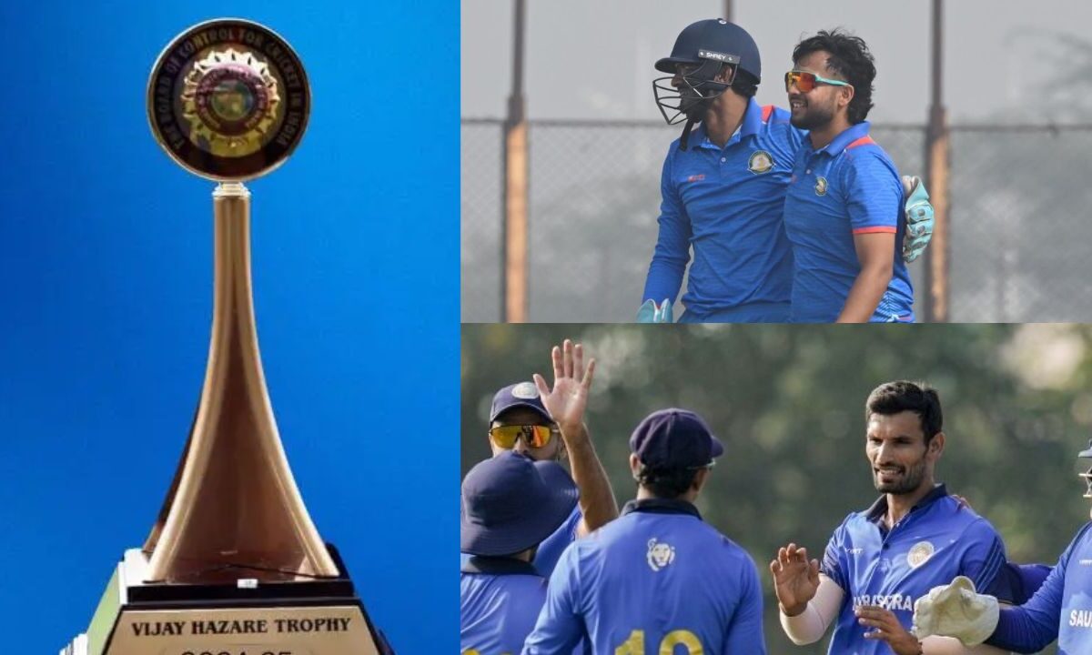 कब, कहाँ और कैसे देखें Vijay Hazare Trophy 2025-26 का फाइनल? जानें किस चैनल पर होगा लाइव प्रसारण