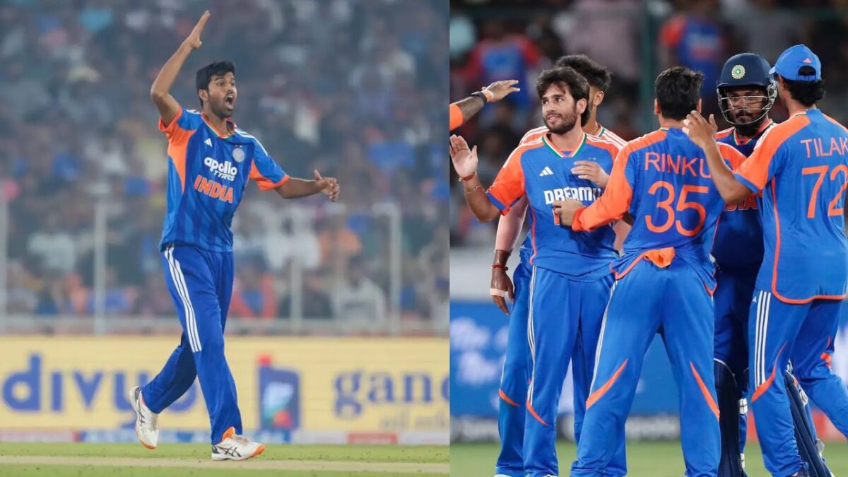 रवि बिश्नोई नहीं, वाशिंगटन सुंदर के रिप्लेसमेंट के तौर पर भारत के स्क्वाड में शामिल होने के हक़दार थे ये 3 खिलाड़ी, गंभीर-अगरकर ने नहीं दिया चांस 1