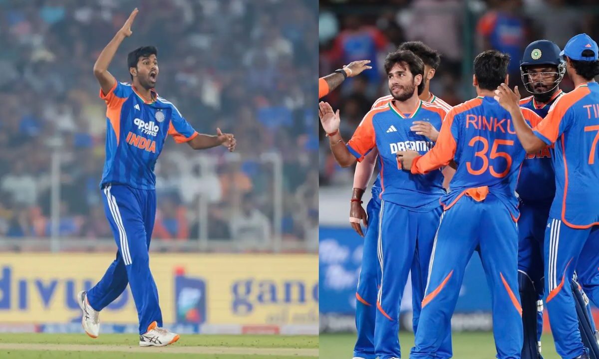 रवि बिश्नोई नहीं, वाशिंगटन सुंदर के रिप्लेसमेंट के तौर पर भारत के स्क्वाड में शामिल होने के हक़दार थे ये 3 खिलाड़ी, गंभीर-अगरकर ने नहीं दिया चांस 1