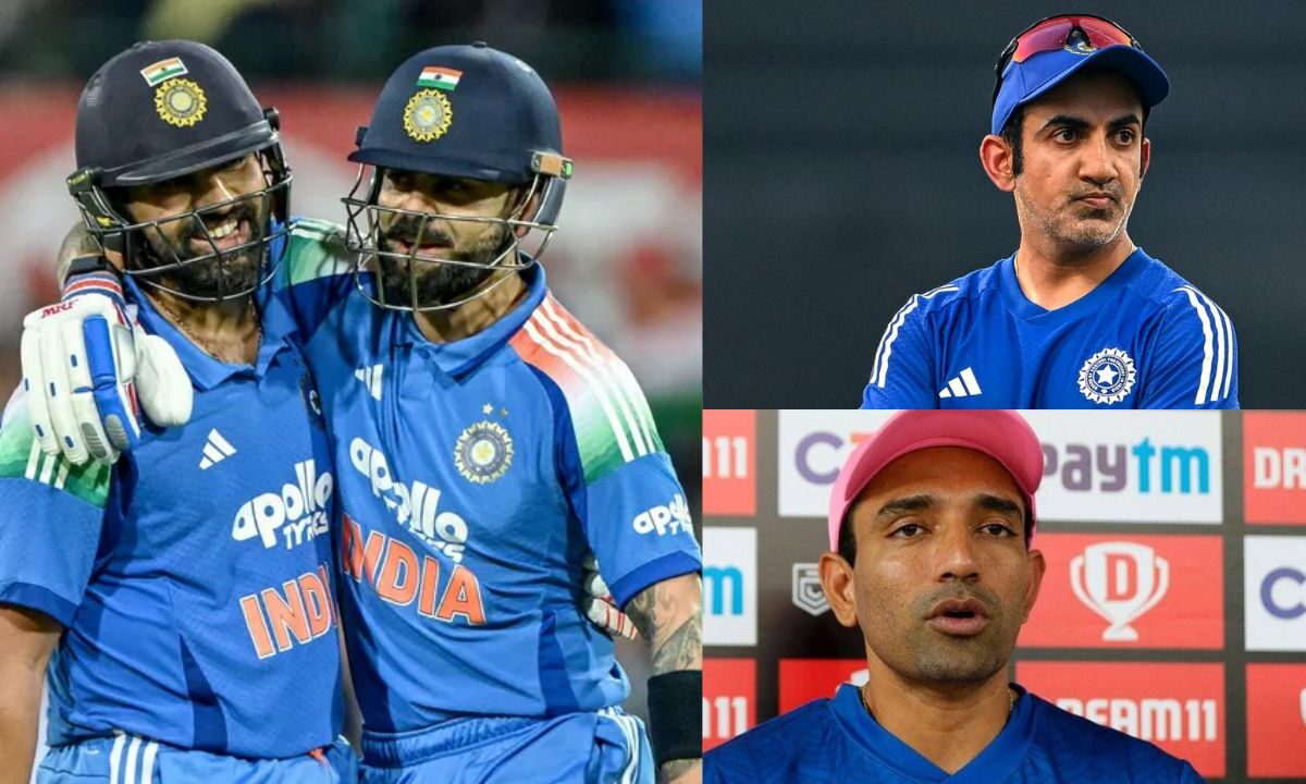 Robin Uthappa का गौतम गंभीर पर निशाना, रोहित-विराट के समर्थन में बोले—तजुर्बा दुकान से नहीं खरीदा जाता