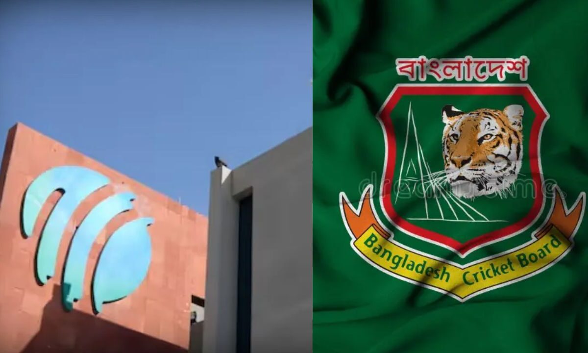 टी20 विश्व कप से पहले Bangladesh की मुश्किलें बढ़ीं, ICC अधिकारी का वीज़ा रद्द होने से खड़ा हुआ नया विवाद