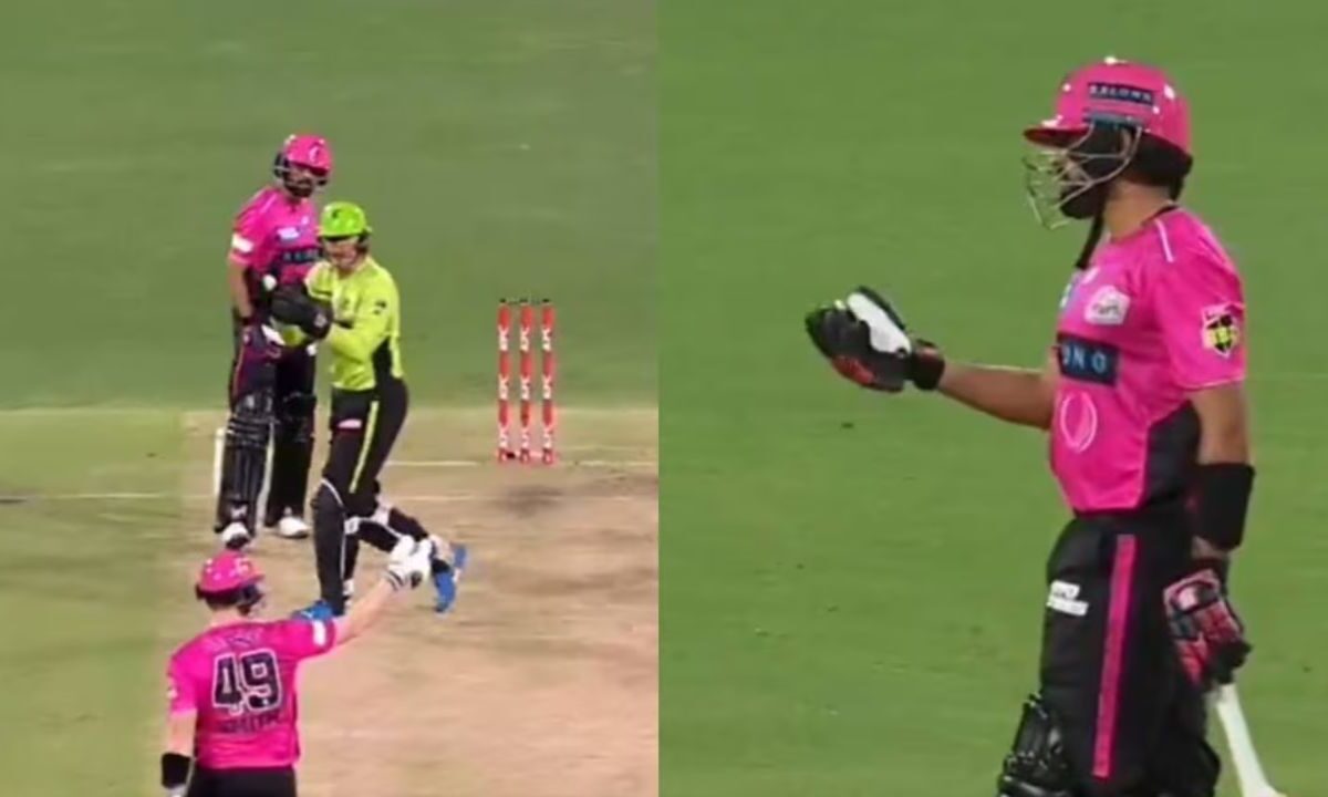 Babar Azam के BBL विवाद पर पूर्व पाकिस्तानी खिलाड़ी का बयान—विराट होता तो "स्मिथ का बाप भी सिंगल लेता"