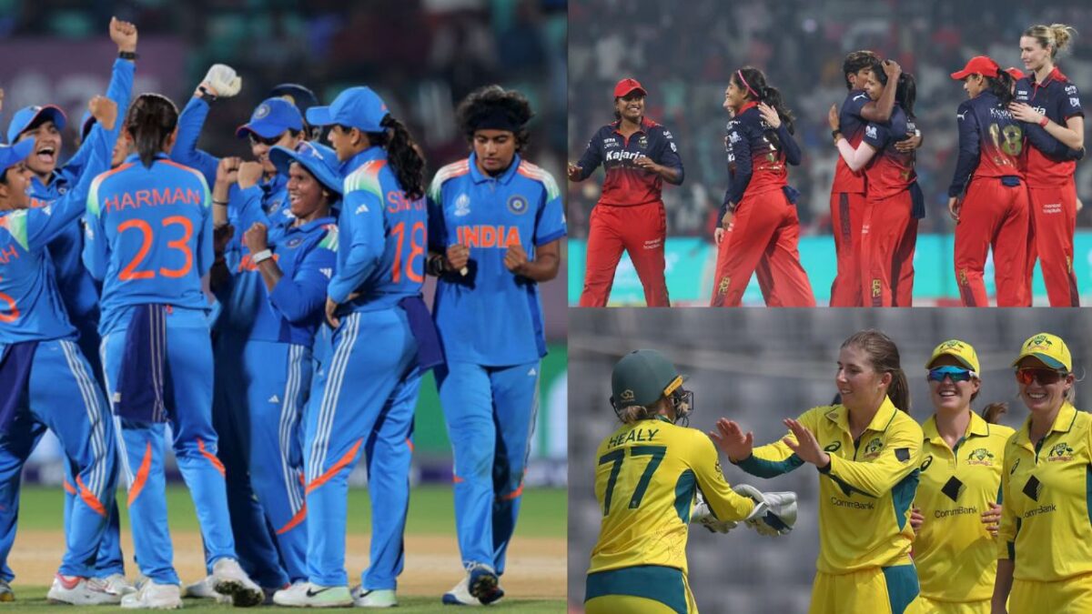 ऑस्ट्रेलिया दौरे के लिए Team India का हुआ ऐलान, हरमनप्रीत कौर की कप्तानी बरकरार; RCB स्टार की हुई लंबे समय बाद वापसी