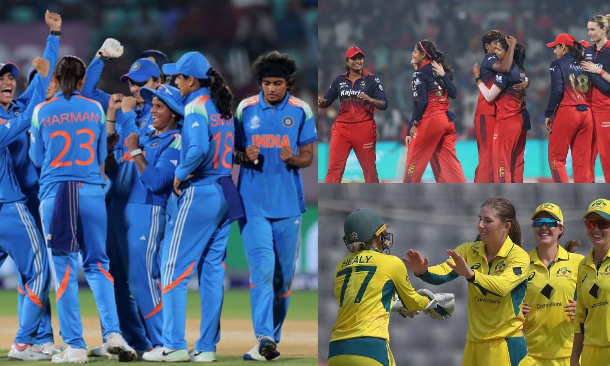 ऑस्ट्रेलिया दौरे के लिए Team India का हुआ ऐलान, हरमनप्रीत कौर की कप्तानी बरकरार; RCB स्टार की हुई लंबे समय बाद वापसी