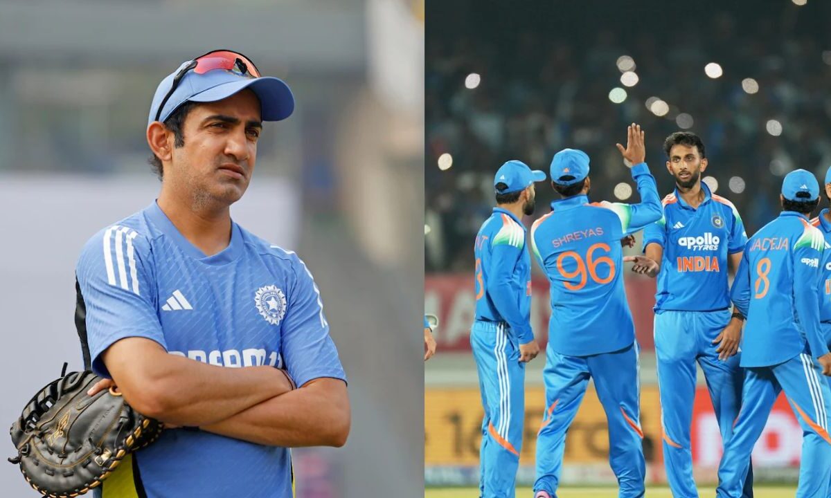 गौतम गंभीर को हुआ अपनी गलती का अहसास, Indore वनडे के लिए प्लेइंग 11 में किया बड़ा बदलाव; खूंखार खिलाड़ी की हुई एंट्री
