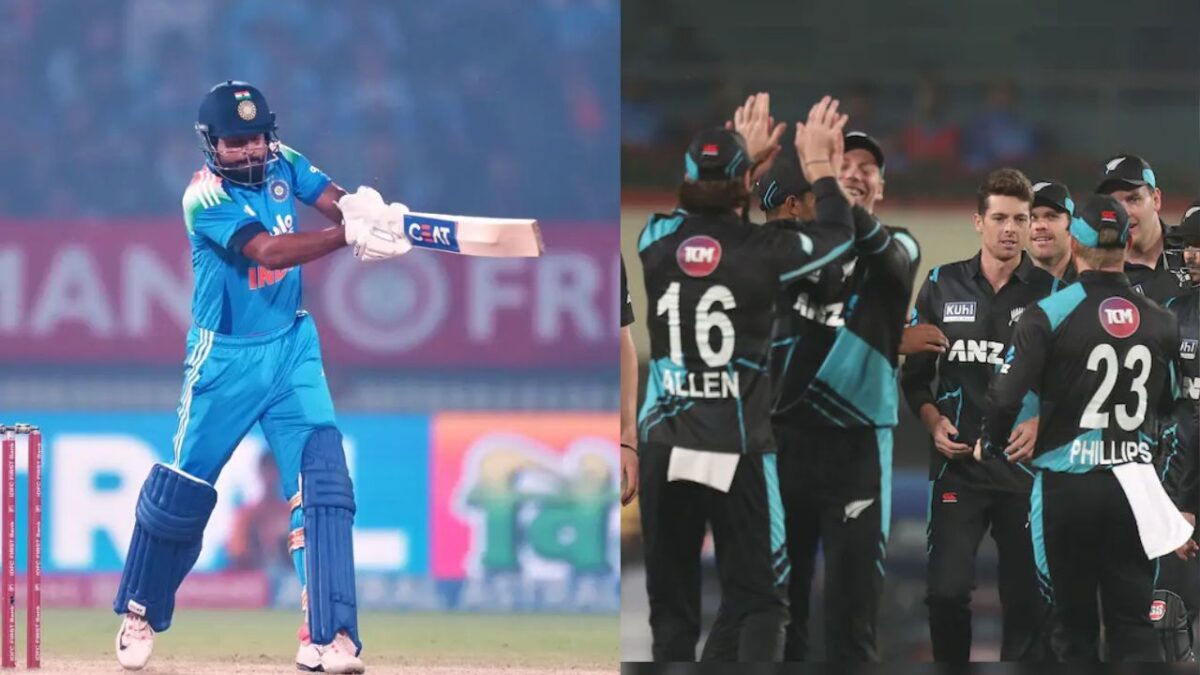 न्यूजीलैंड के खिलाफ T20 सीरीज में Shreyas Iyer को किस नंबर पर करनी चाहिए बल्लेबाजी? दिग्गज ने इस स्लॉट को बताया परफेक्ट