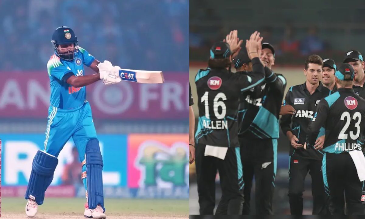 न्यूजीलैंड के खिलाफ T20 सीरीज में Shreyas Iyer को किस नंबर पर करनी चाहिए बल्लेबाजी? दिग्गज ने इस स्लॉट को बताया परफेक्ट