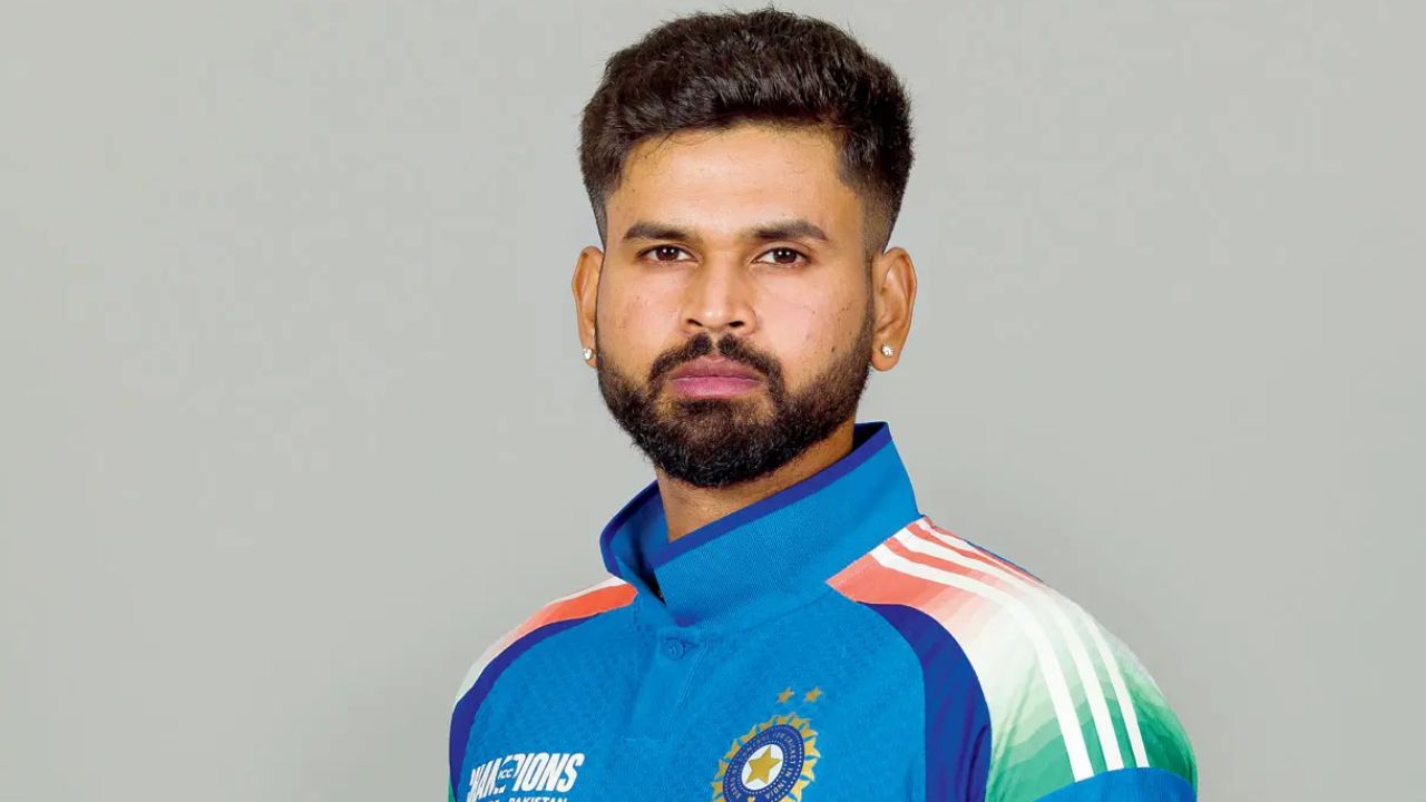 न्यूजीलैंड के खिलाफ T20 सीरीज में Shreyas Iyer को किस नंबर पर करनी चाहिए बल्लेबाजी? दिग्गज ने इस स्लॉट को बताया परफेक्ट 