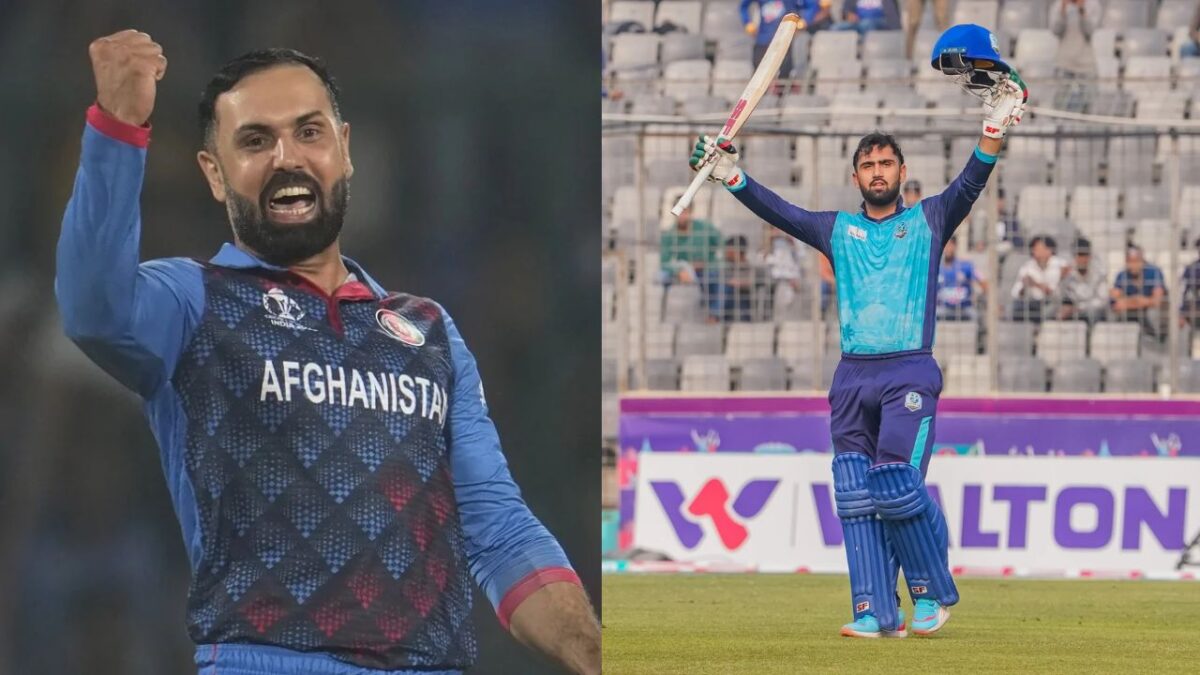 Mohammad Nabi के बेटे ने रचा इतिहास, BPL में जड़ा ऐतिहासिक शतक