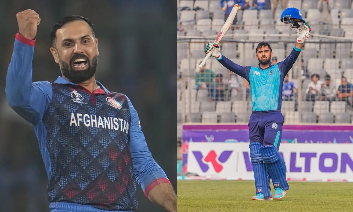 Mohammad Nabi के बेटे ने रचा इतिहास, BPL में जड़ा ऐतिहासिक शतक