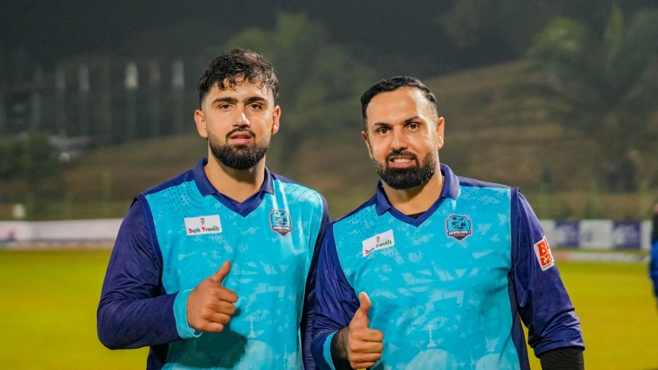 Mohammad Nabi के बेटे ने रचा इतिहास, BPL में जड़ा ऐतिहासिक शतक