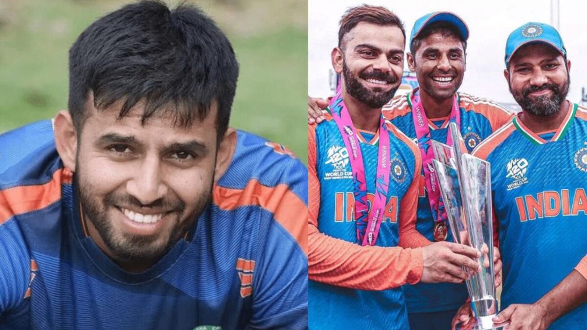 Jitesh Sharma ने बताया कौन है भारत का बेस्ट T20 बल्लेबाज, सबसे ज्यादा शतक वाले खिलाड़ी को चुना