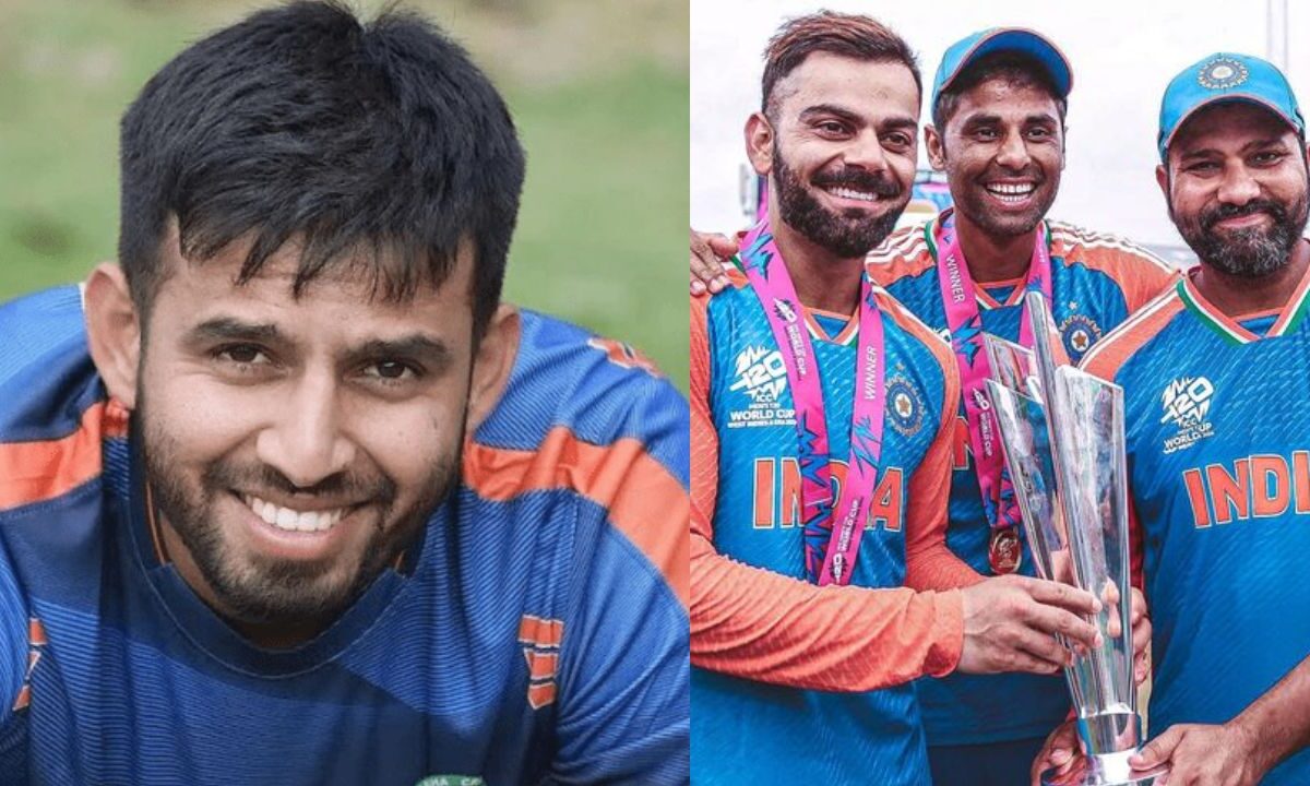 Jitesh Sharma ने बताया कौन है भारत का बेस्ट T20 बल्लेबाज, सबसे ज्यादा शतक वाले खिलाड़ी को चुना