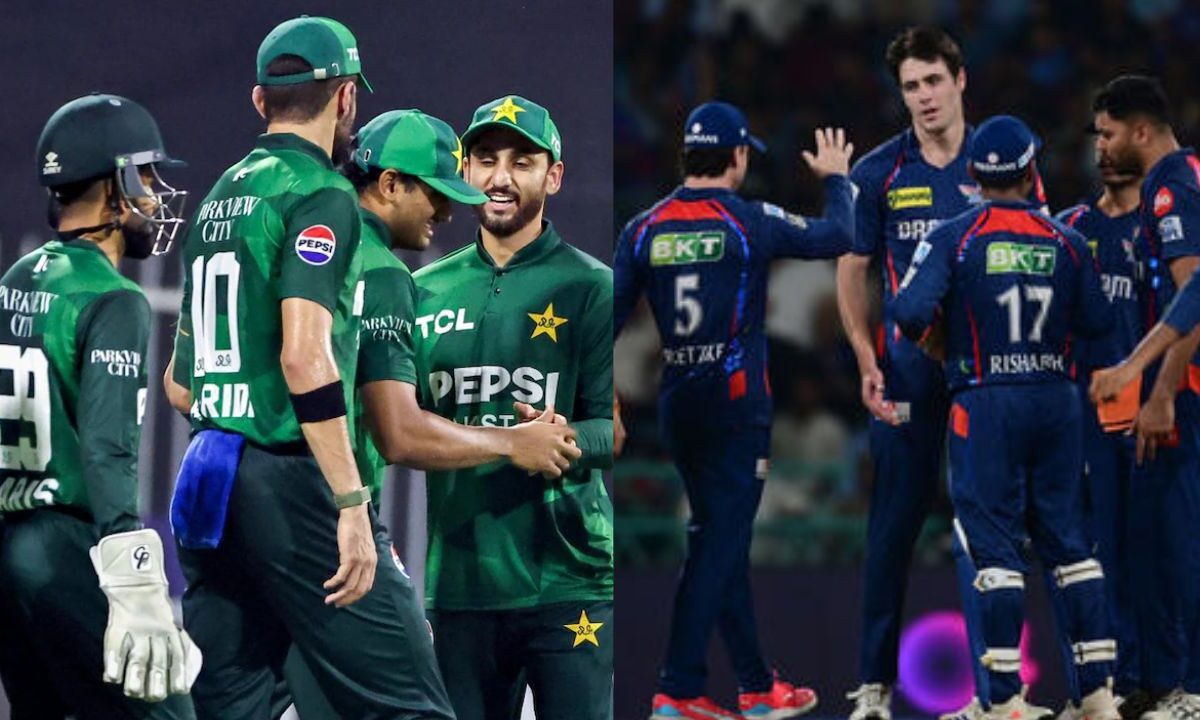 Pakistan के खिलाफ साल की पहली सीरीज के लिए टीम का हुआ ऐलान, लखनऊ सुपर जायंट्स का खिलाड़ी बना कप्तान