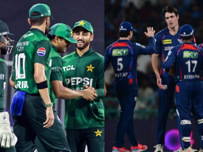 पाकिस्तान के खिलाफ साल की पहली सीरीज के लिए टीम का हुआ ऐलान, लखनऊ सुपर जायंट्स का खिलाड़ी बना कप्तान